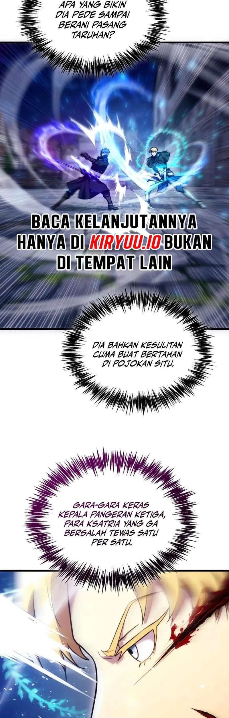 The World-Class Extra’s Walkthrough [Remake] Chapter 33 Gambar 43