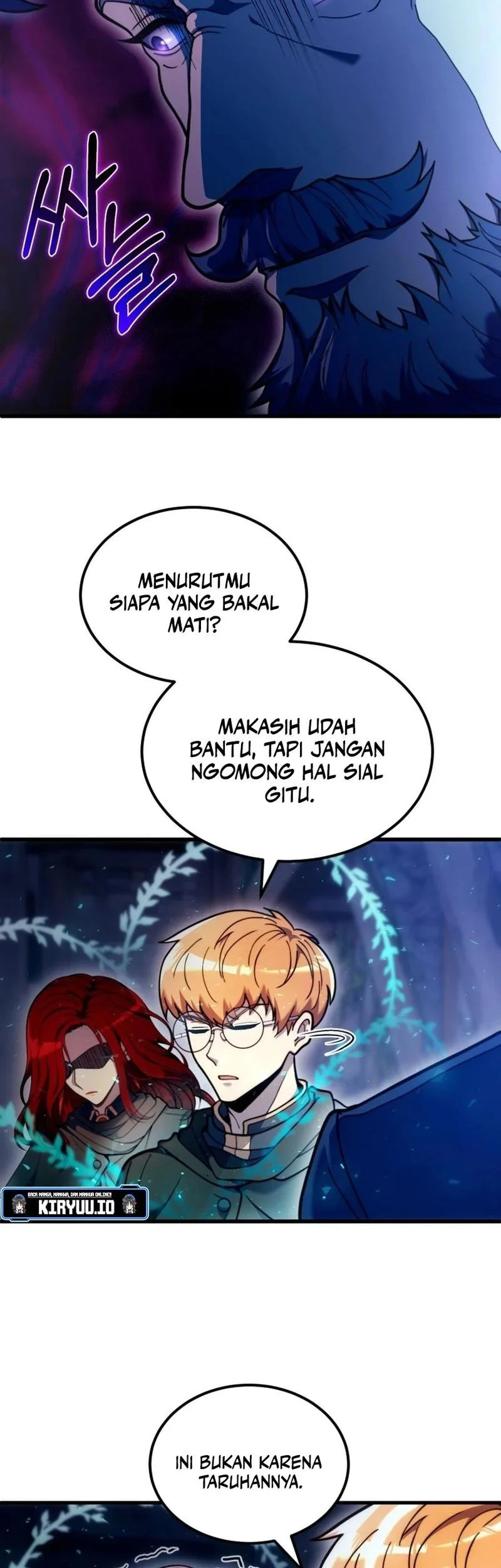 The World-Class Extra’s Walkthrough [Remake] Chapter 33 Gambar 48