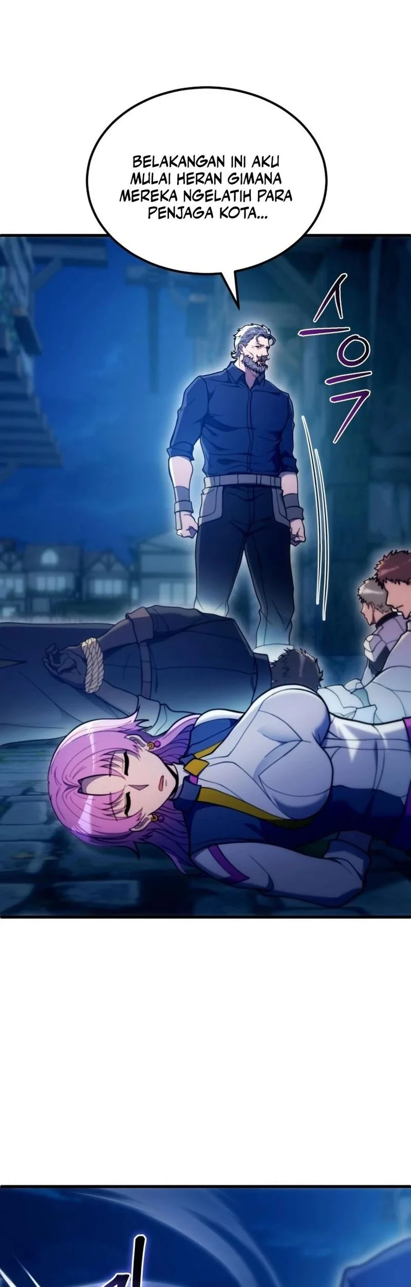 The World-Class Extra’s Walkthrough [Remake] Chapter 33 Gambar 3