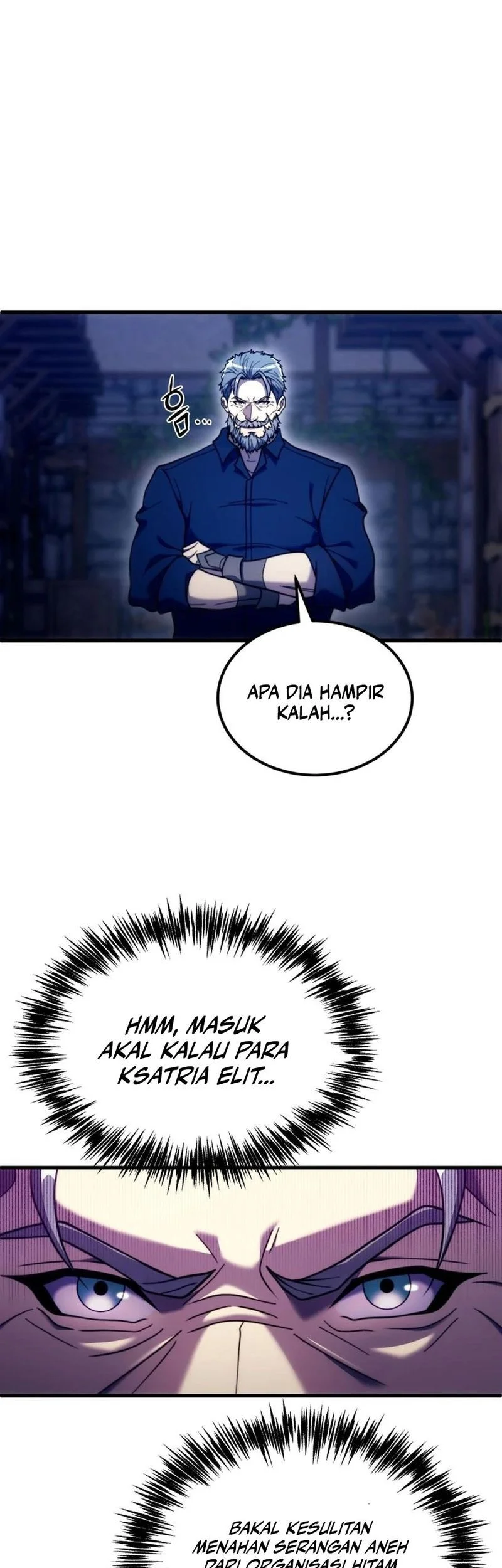 The World-Class Extra’s Walkthrough [Remake] Chapter 33 Gambar 7