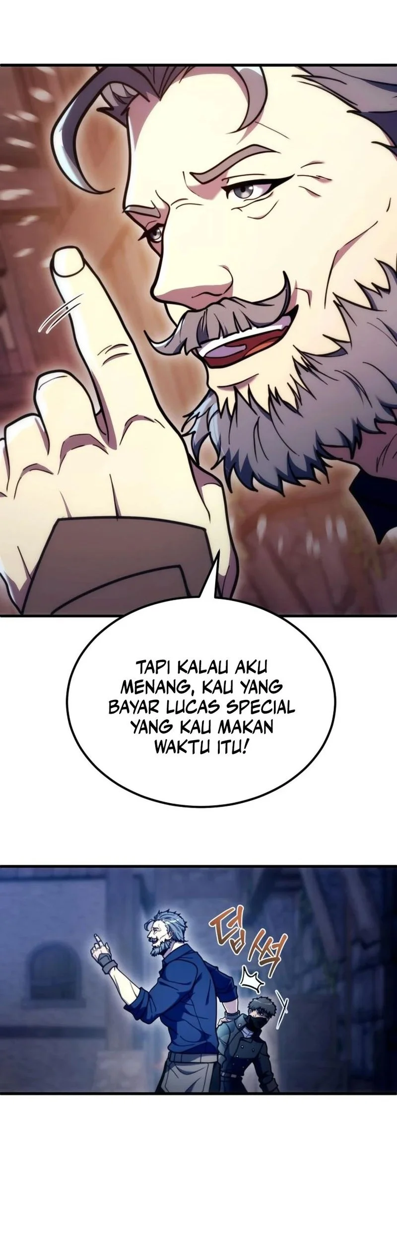 The World-Class Extra’s Walkthrough [Remake] Chapter 33 Gambar 20