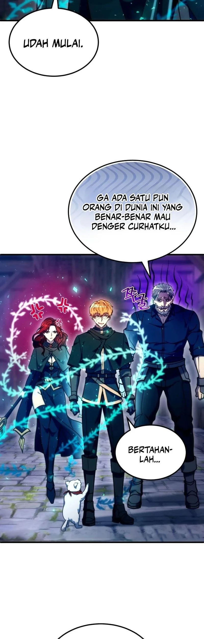 The World-Class Extra’s Walkthrough [Remake] Chapter 33 Gambar 29