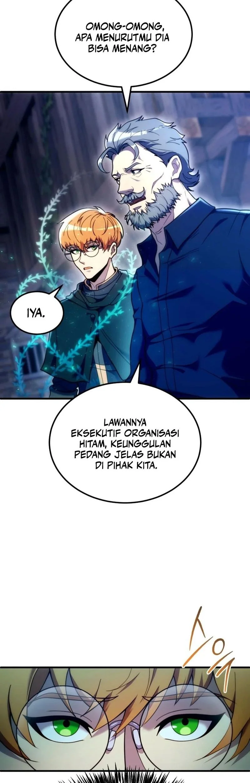 The World-Class Extra’s Walkthrough [Remake] Chapter 33 Gambar 30