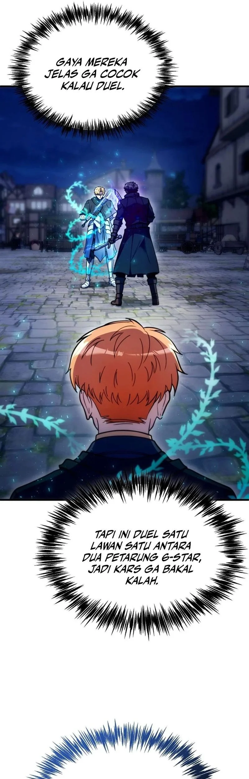 The World-Class Extra’s Walkthrough [Remake] Chapter 33 Gambar 32