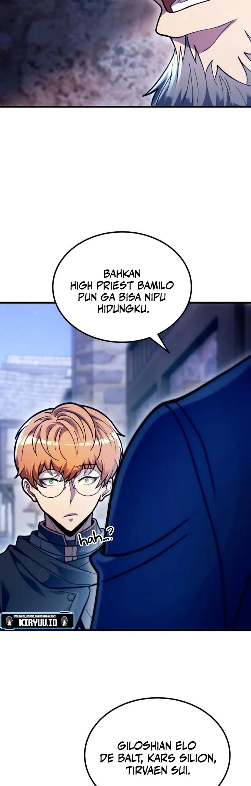 The World-Class Extra’s Walkthrough [Remake] Chapter 34 Gambar 44