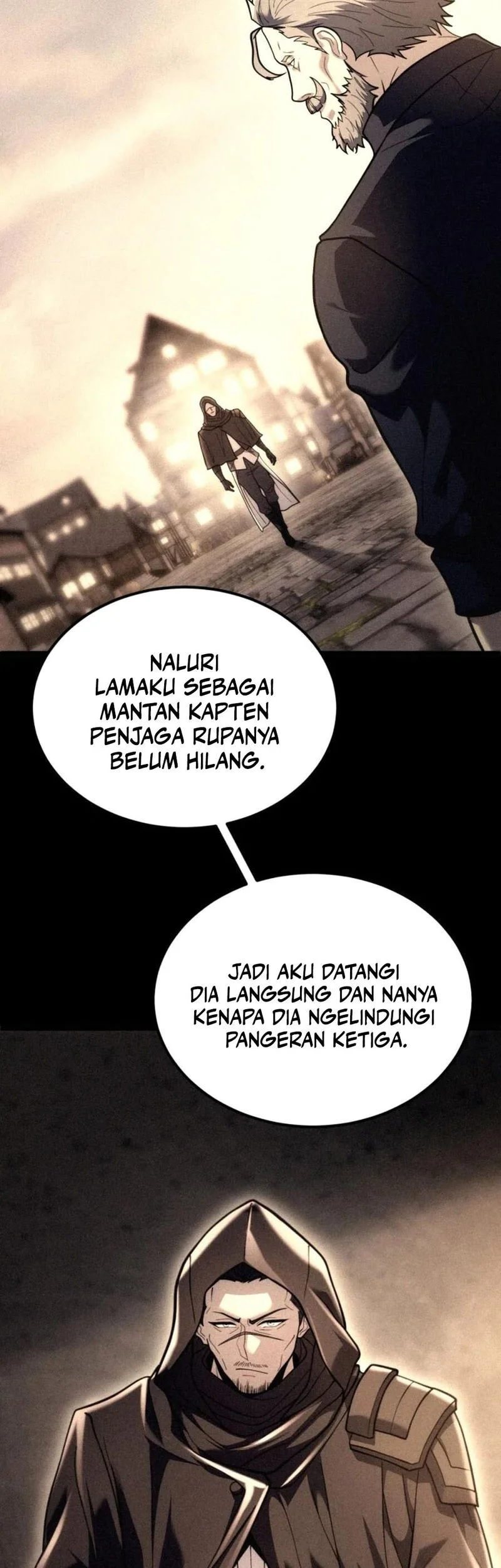 The World-Class Extra’s Walkthrough [Remake] Chapter 34 Gambar 48