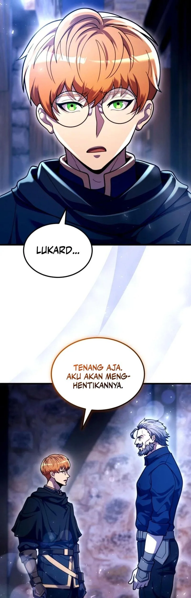 The World-Class Extra’s Walkthrough [Remake] Chapter 34 Gambar 53