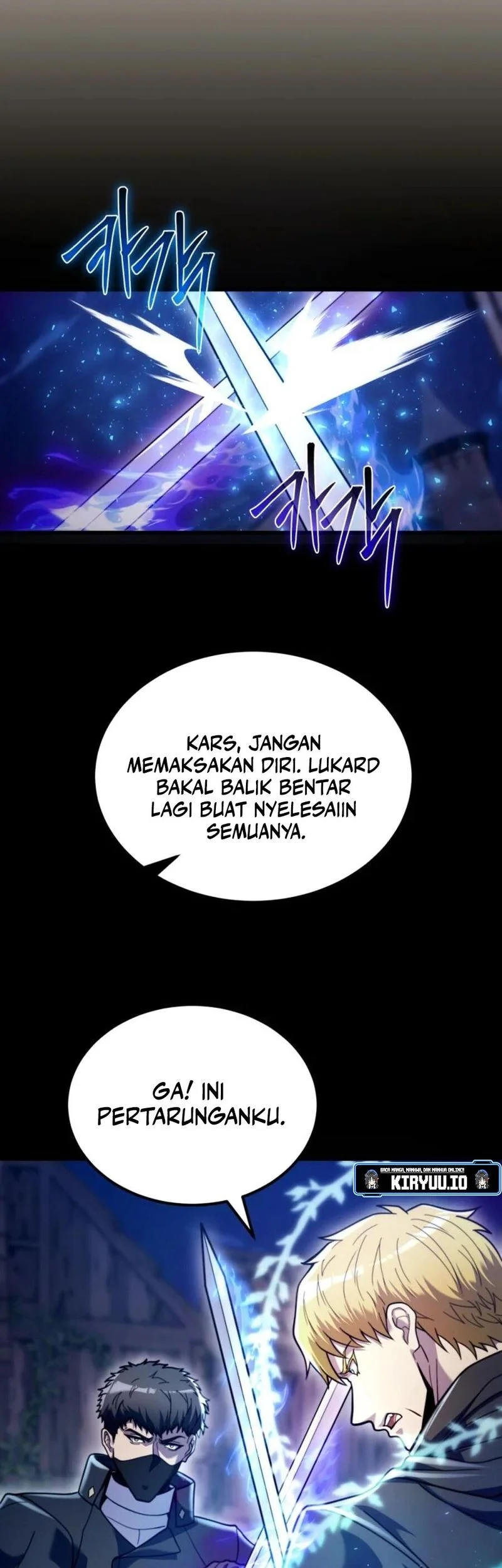 Manhwa The World-Class Extra’s Walkthrough [Remake] Chapter 34 gambar nomor 2
