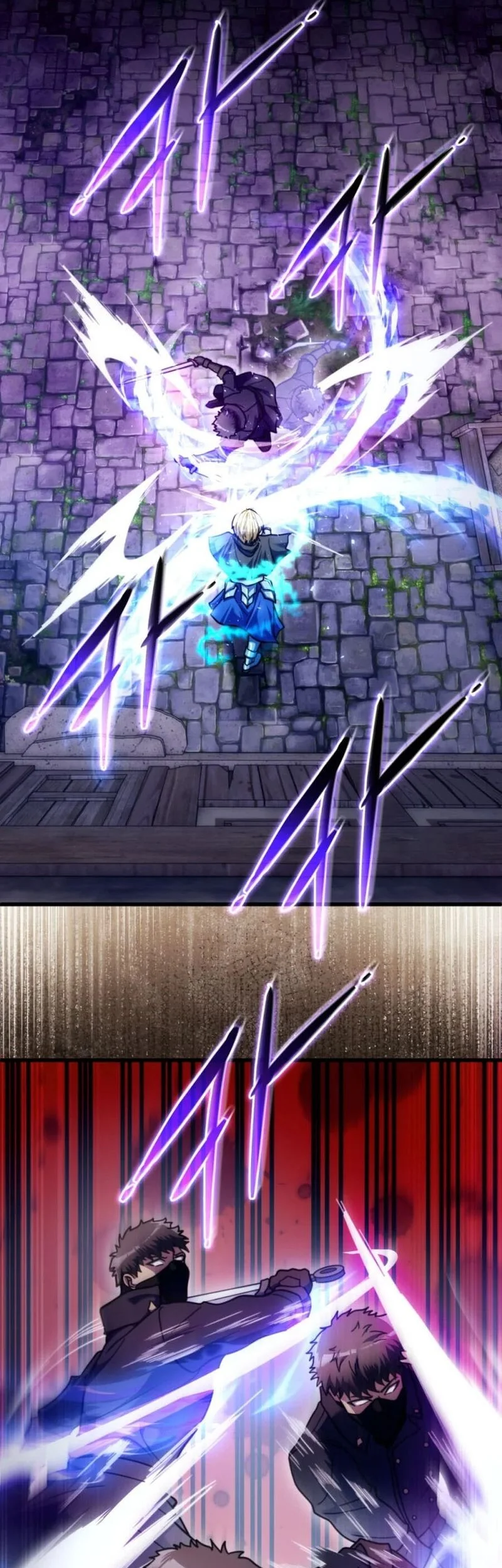 The World-Class Extra’s Walkthrough [Remake] Chapter 34 Gambar 6