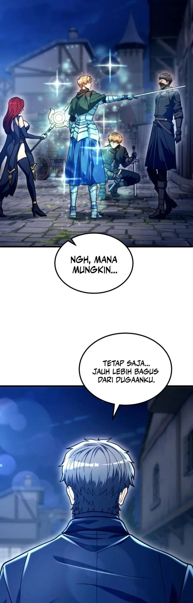 The World-Class Extra’s Walkthrough [Remake] Chapter 34 Gambar 29