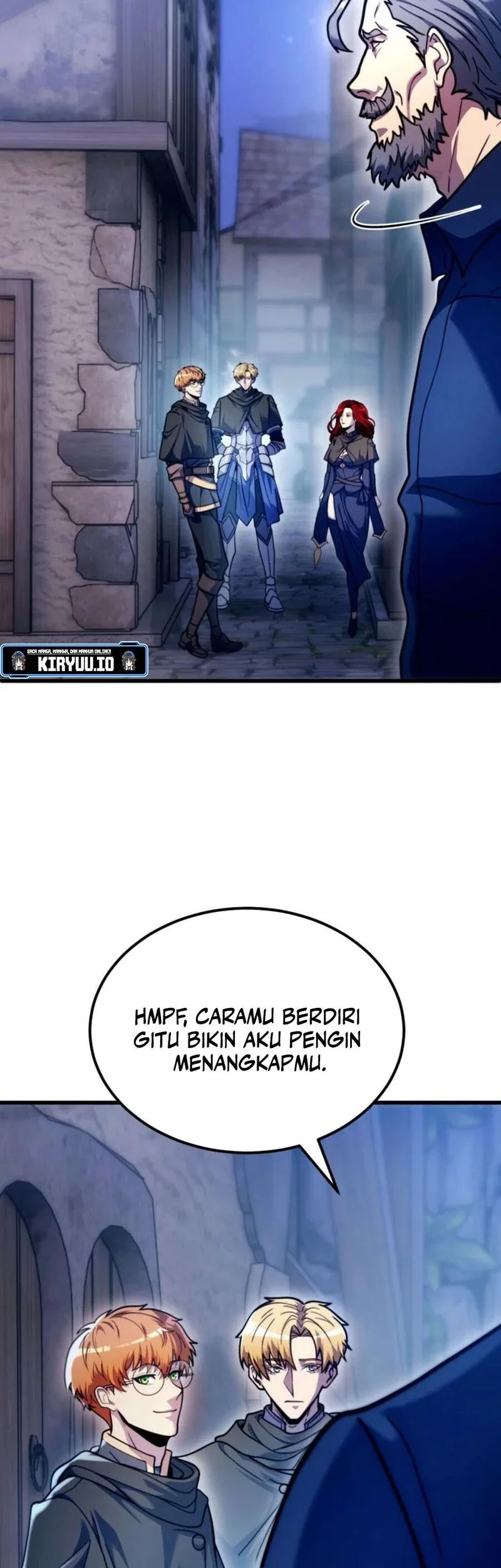 The World-Class Extra’s Walkthrough [Remake] Chapter 34 Gambar 34