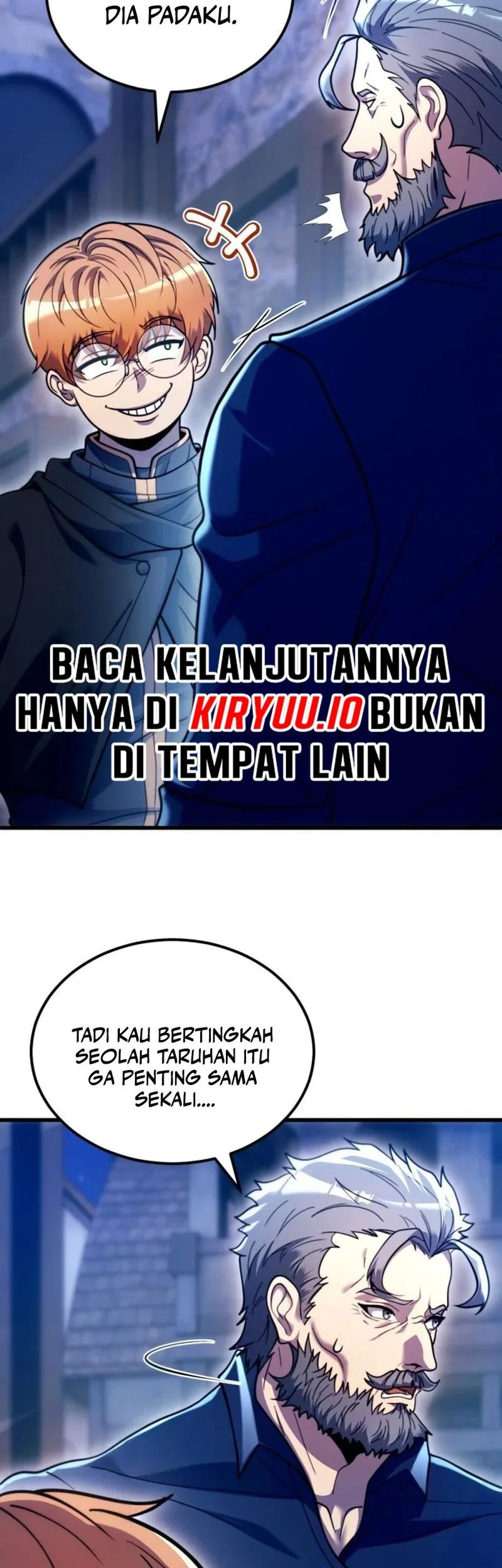 The World-Class Extra’s Walkthrough [Remake] Chapter 34 Gambar 38