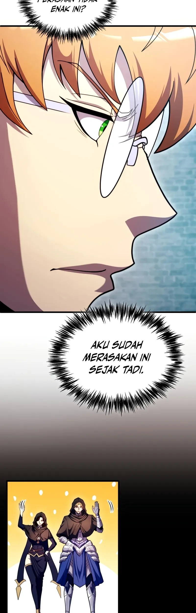 The World-Class Extra’s Walkthrough [Remake] Chapter 39 Gambar 4