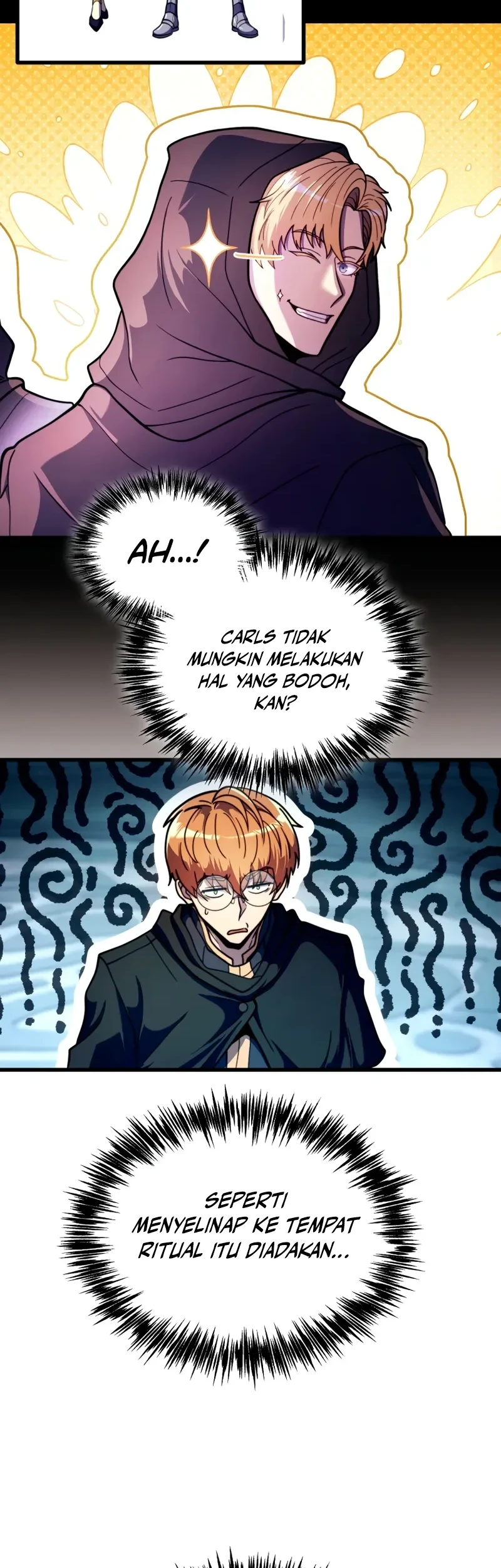 The World-Class Extra’s Walkthrough [Remake] Chapter 39 Gambar 5