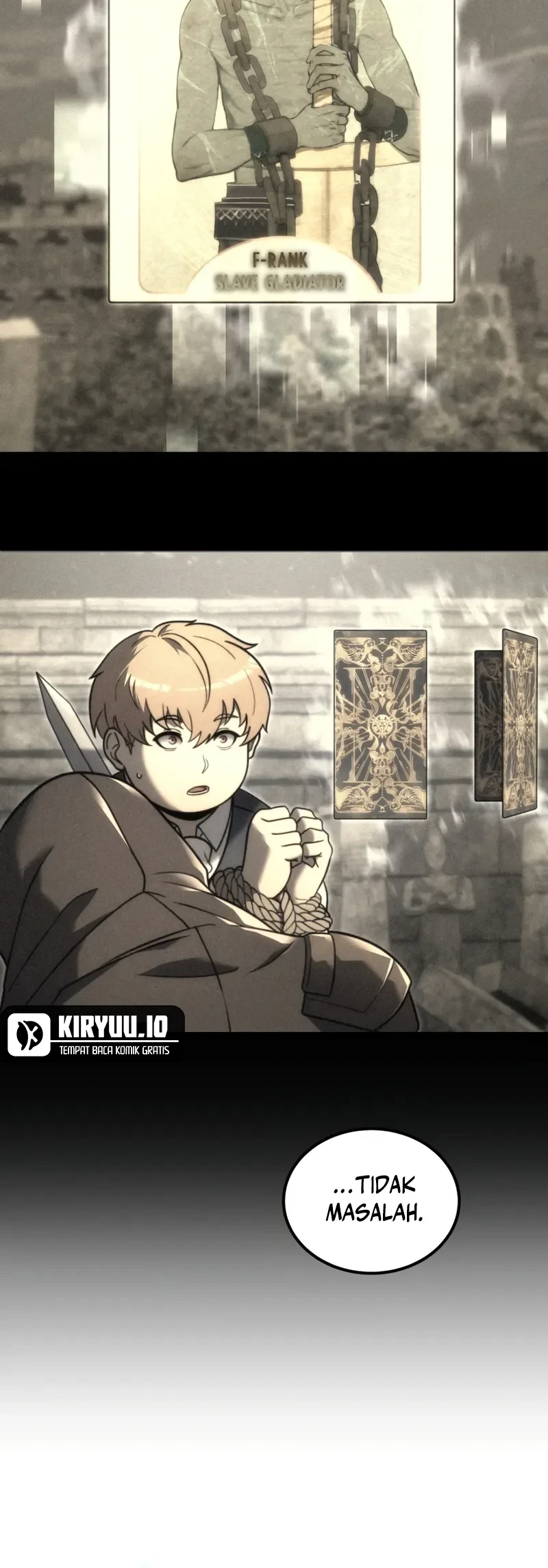 The World-Class Extra’s Walkthrough [Remake] Chapter 39 Gambar 13