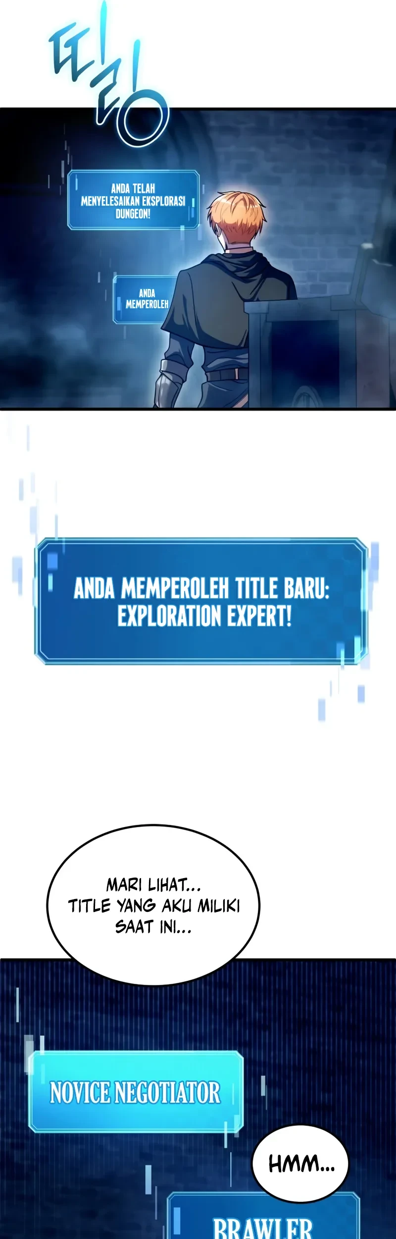 The World-Class Extra’s Walkthrough [Remake] Chapter 39 Gambar 14