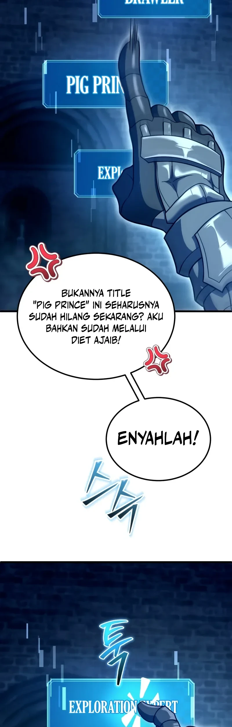 The World-Class Extra’s Walkthrough [Remake] Chapter 39 Gambar 15