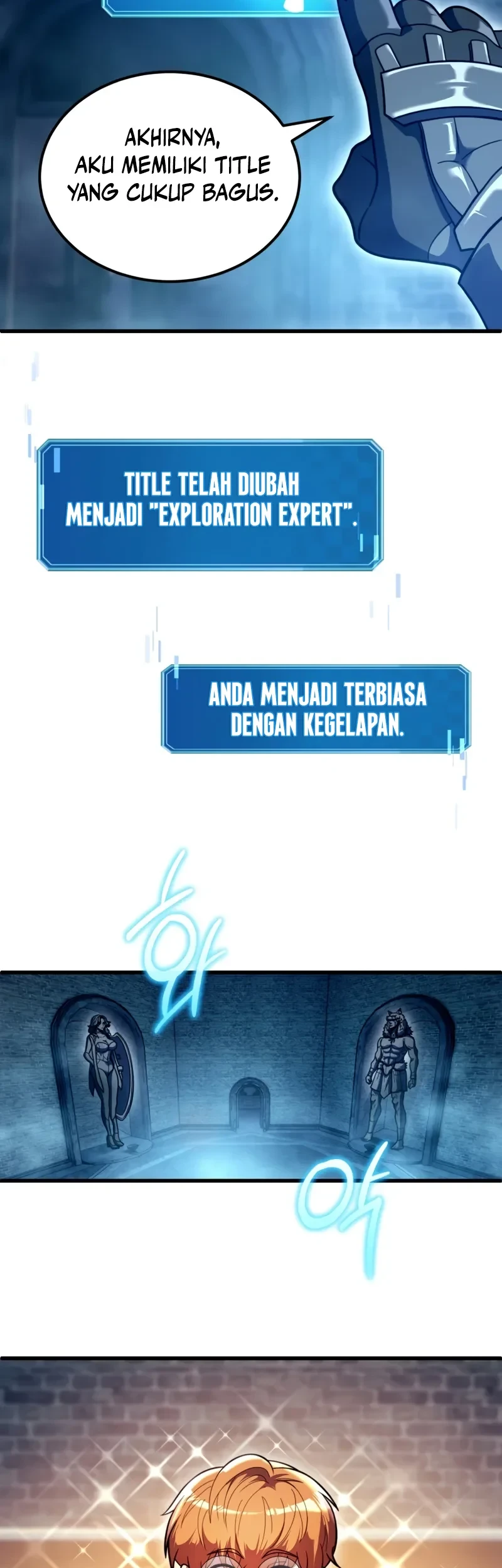 The World-Class Extra’s Walkthrough [Remake] Chapter 39 Gambar 16