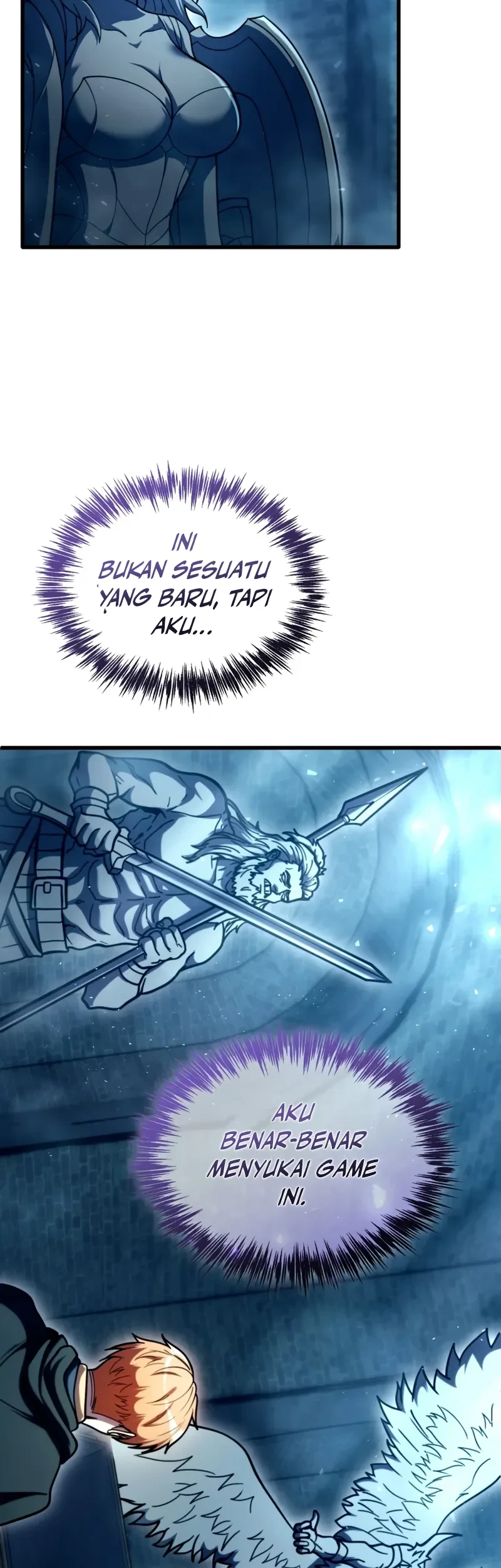 The World-Class Extra’s Walkthrough [Remake] Chapter 39 Gambar 18