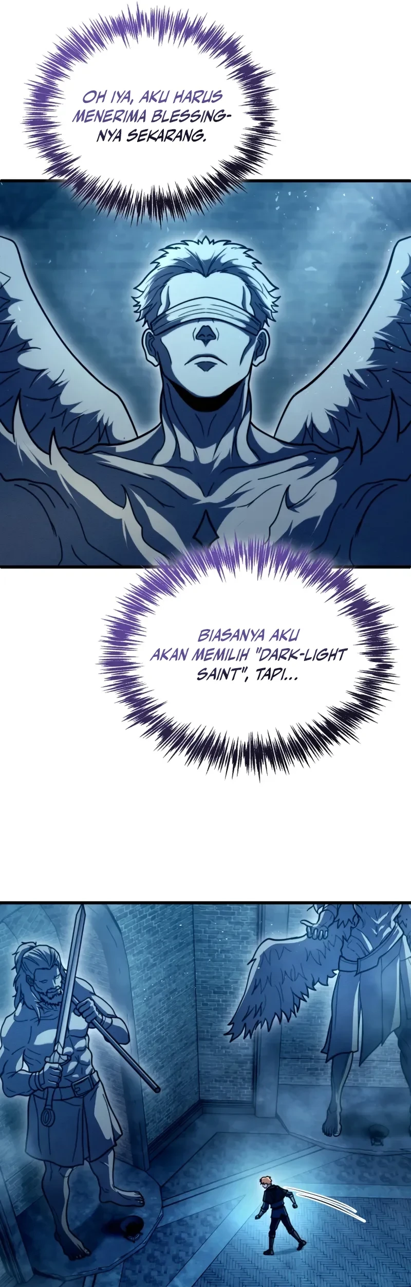 The World-Class Extra’s Walkthrough [Remake] Chapter 39 Gambar 20