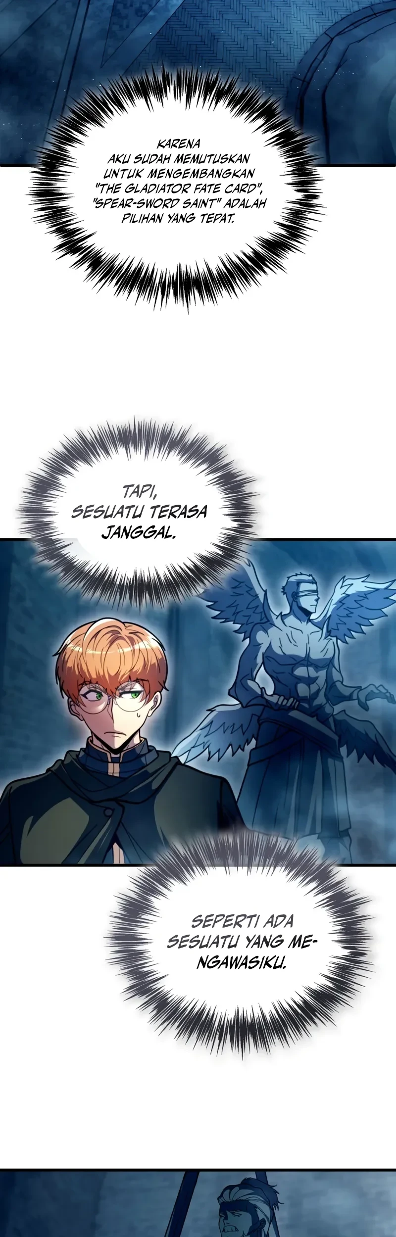 The World-Class Extra’s Walkthrough [Remake] Chapter 39 Gambar 21