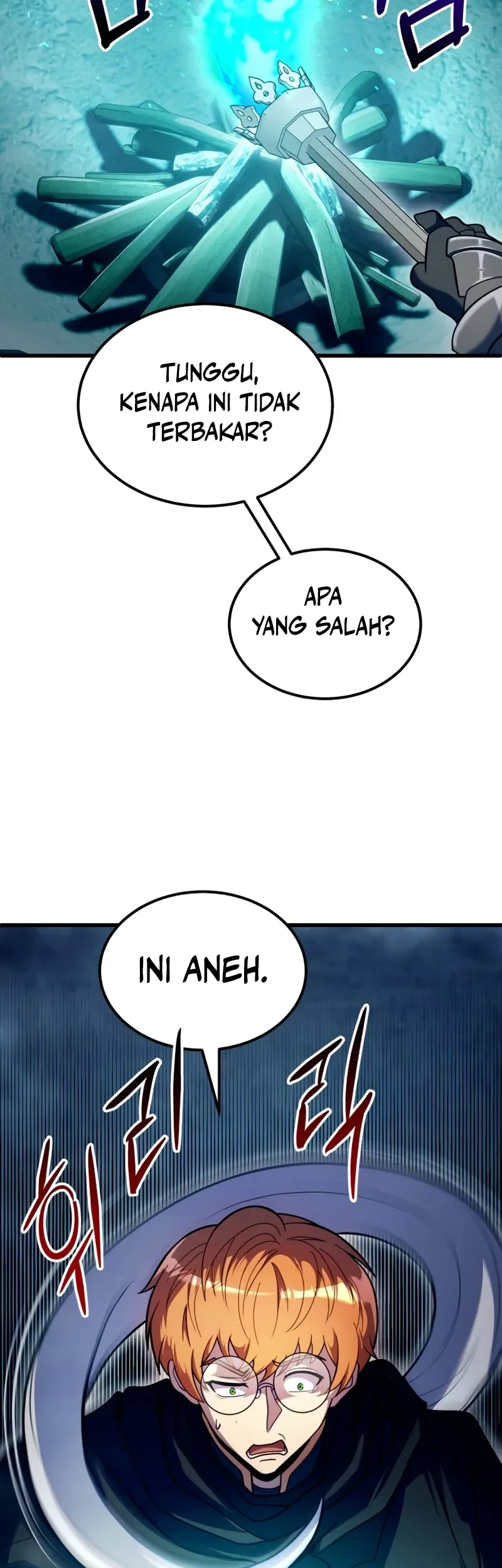 The World-Class Extra’s Walkthrough [Remake] Chapter 39 Gambar 24