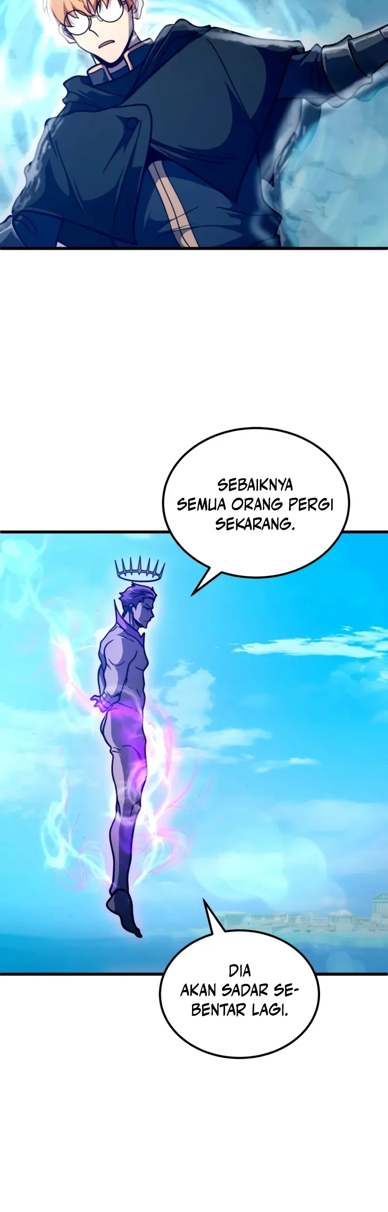 The World-Class Extra’s Walkthrough [Remake] Chapter 39 Gambar 35