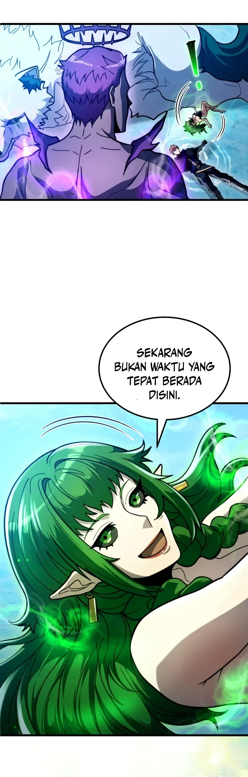 The World-Class Extra’s Walkthrough [Remake] Chapter 39 Gambar 36