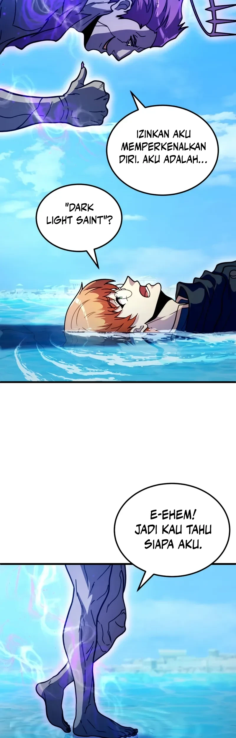 The World-Class Extra’s Walkthrough [Remake] Chapter 39 Gambar 42