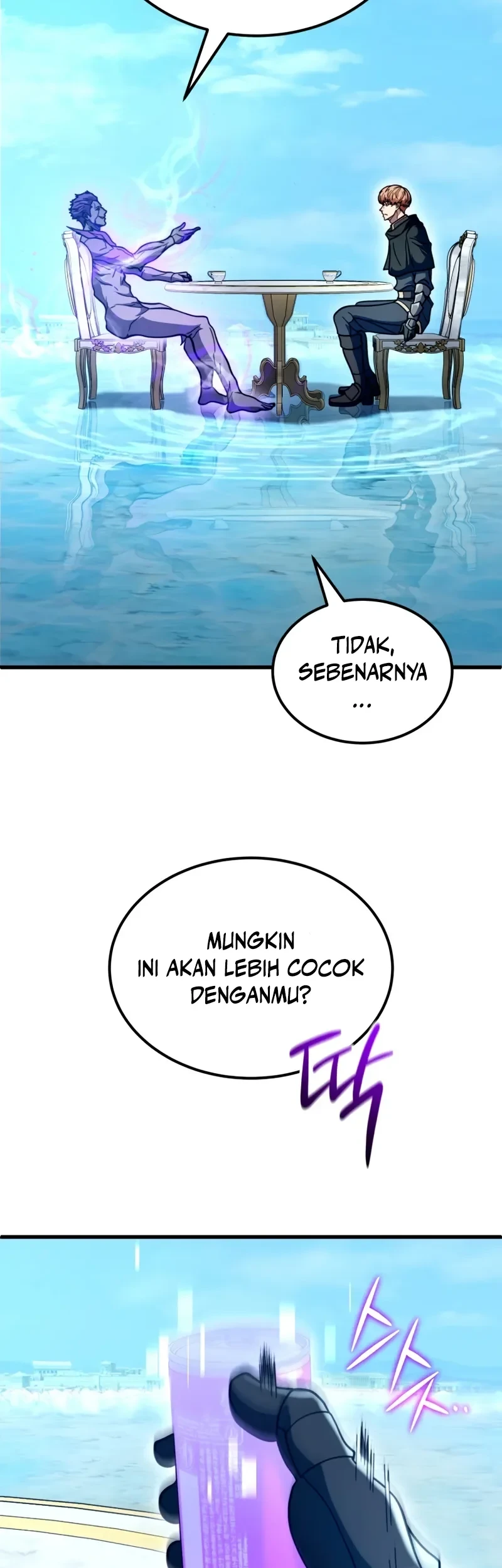 The World-Class Extra’s Walkthrough [Remake] Chapter 39 Gambar 46