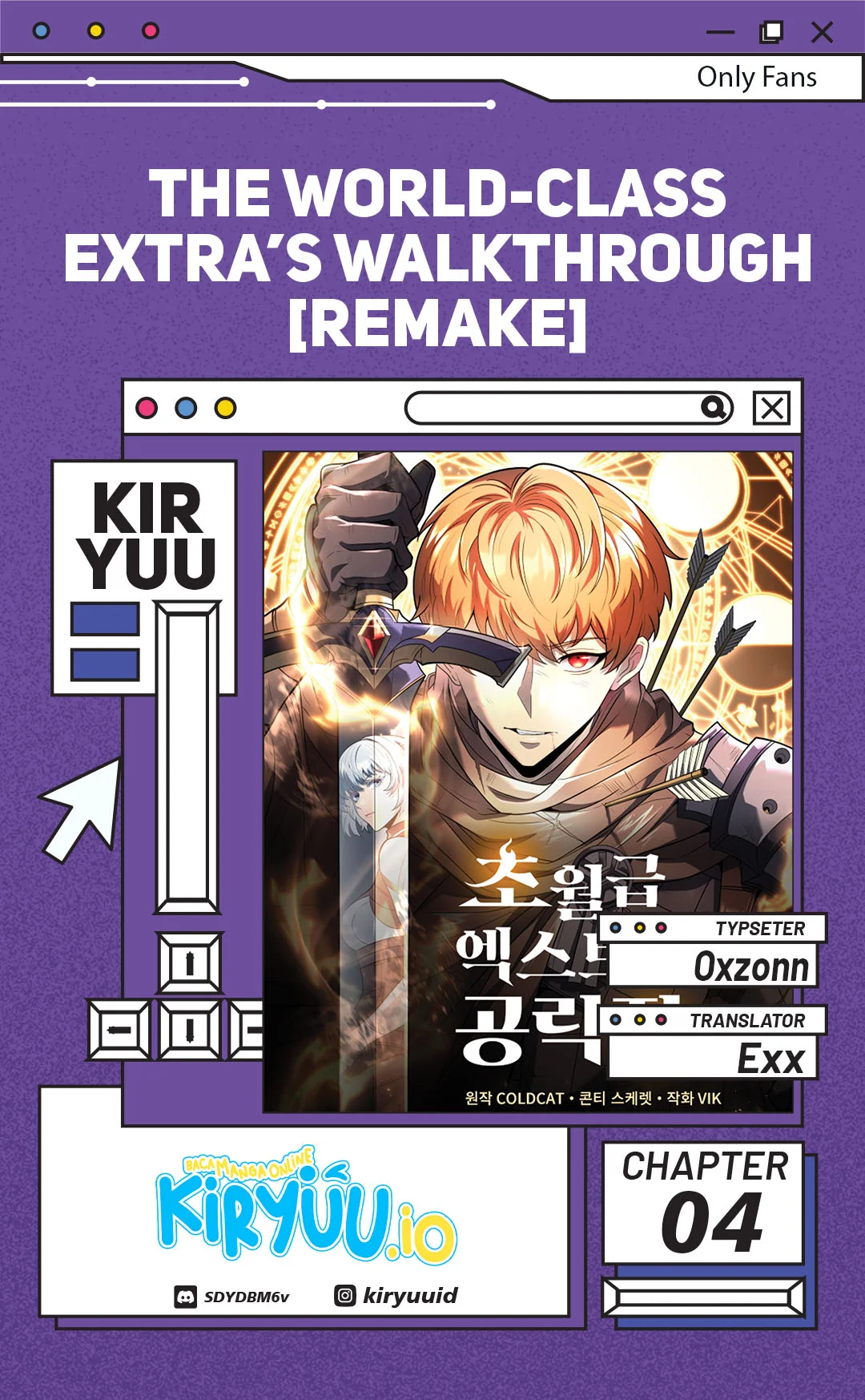 Komik The World-Class Extra’s Walkthrough [Remake] Chapter 4 gambar nomor 1