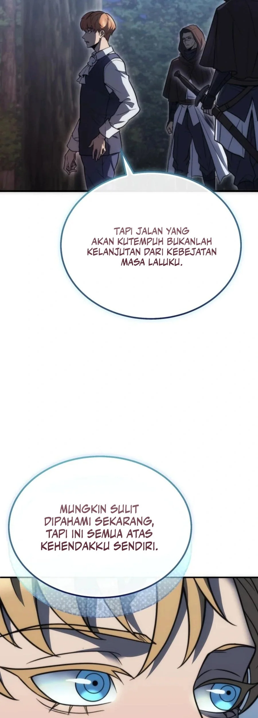 The World-Class Extra’s Walkthrough [Remake] Chapter 4 Gambar 48