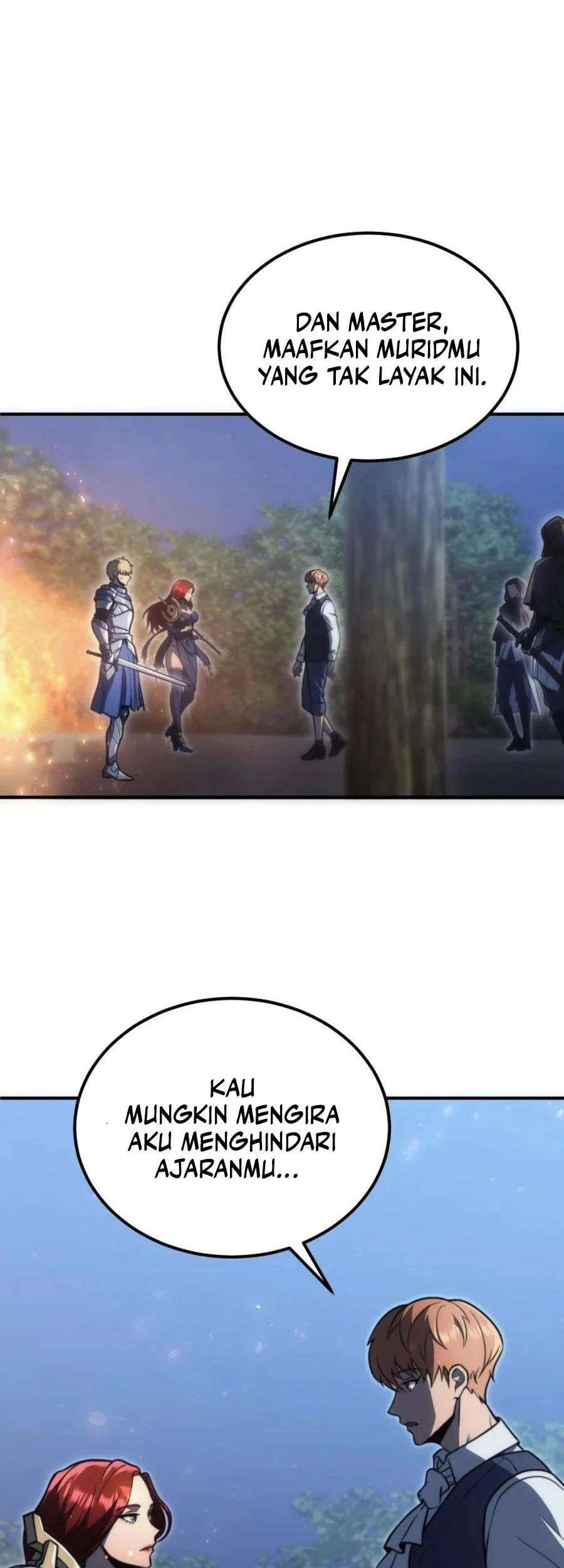 The World-Class Extra’s Walkthrough [Remake] Chapter 4 Gambar 50