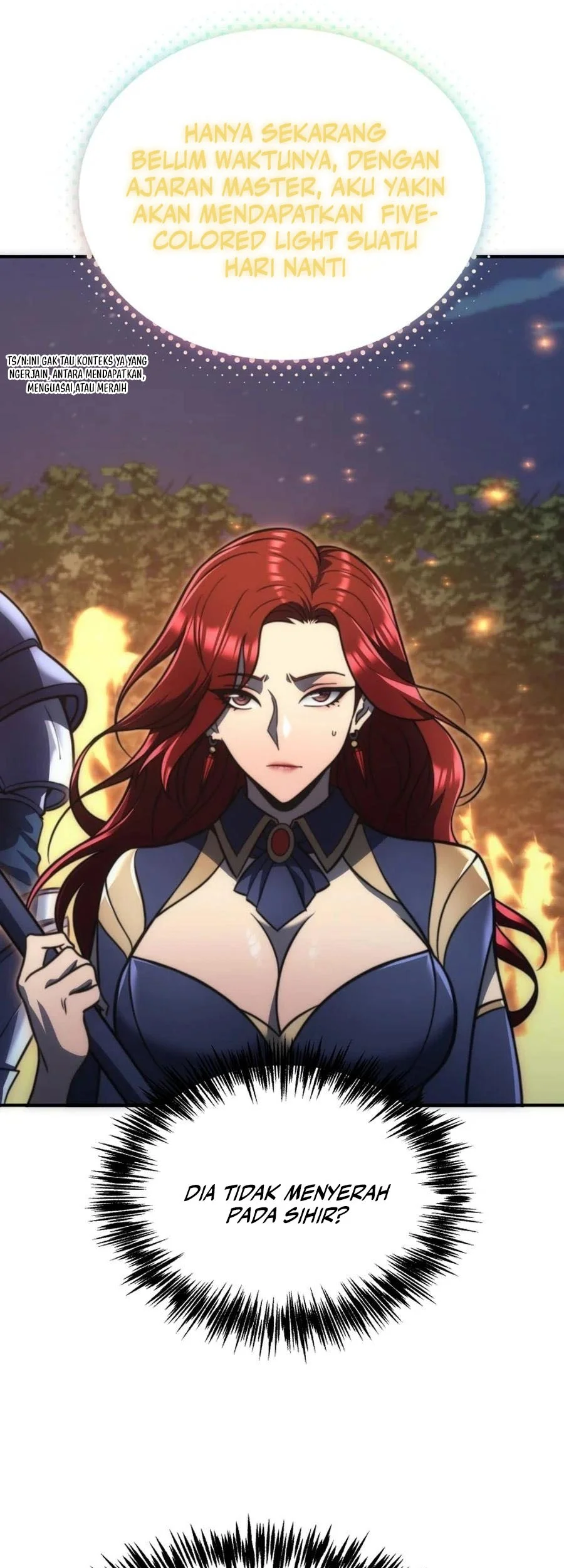 The World-Class Extra’s Walkthrough [Remake] Chapter 4 Gambar 52