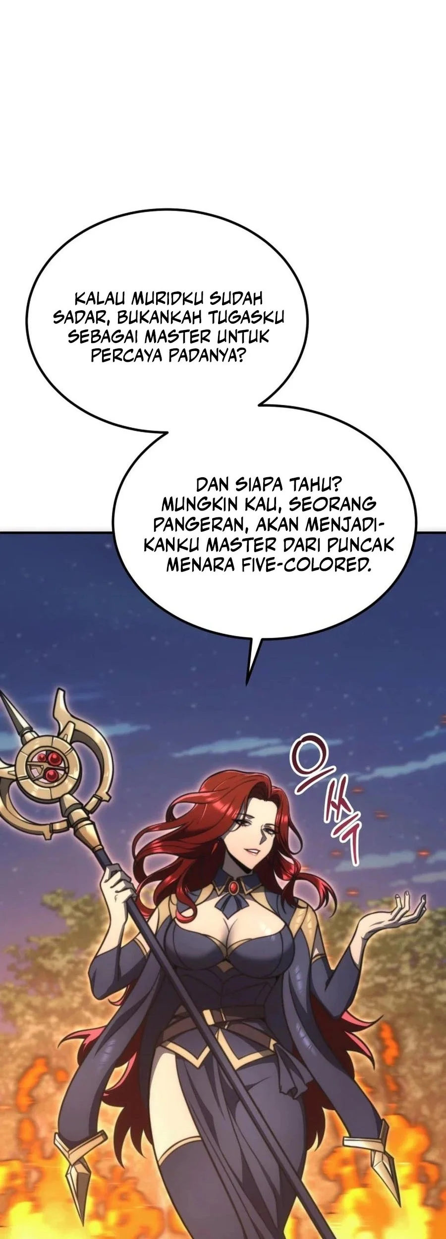 The World-Class Extra’s Walkthrough [Remake] Chapter 4 Gambar 60