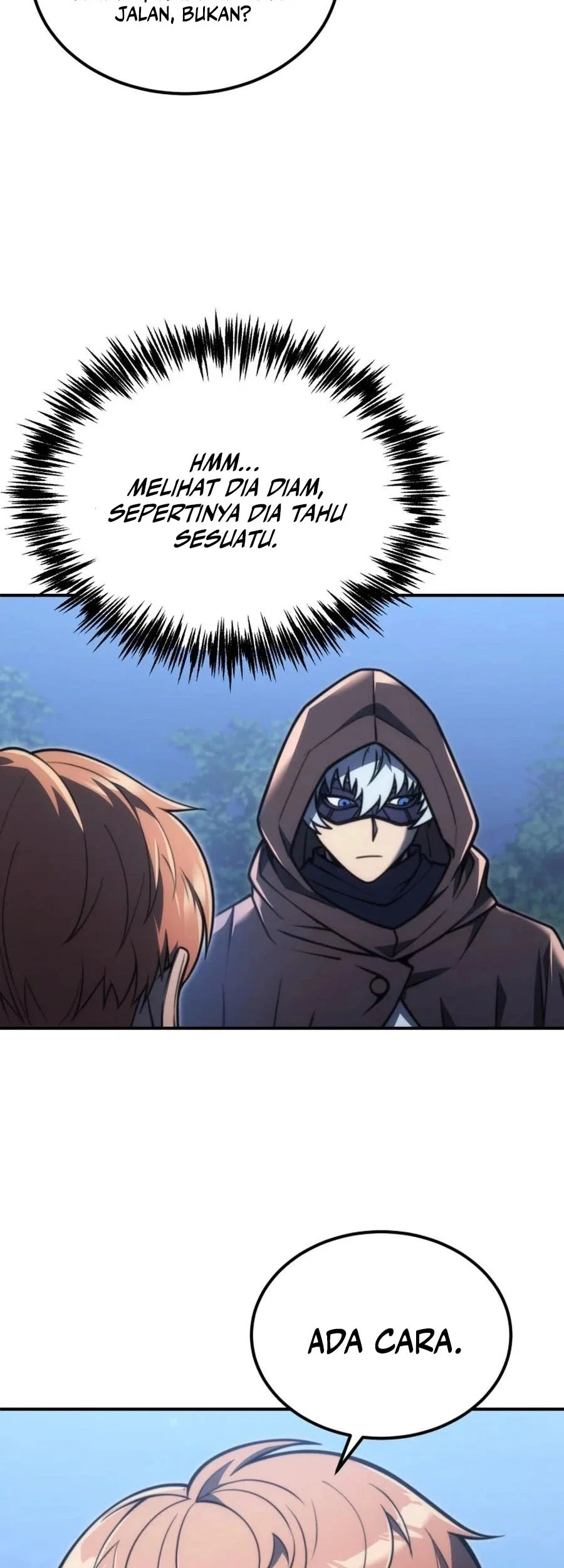 The World-Class Extra’s Walkthrough [Remake] Chapter 4 Gambar 5