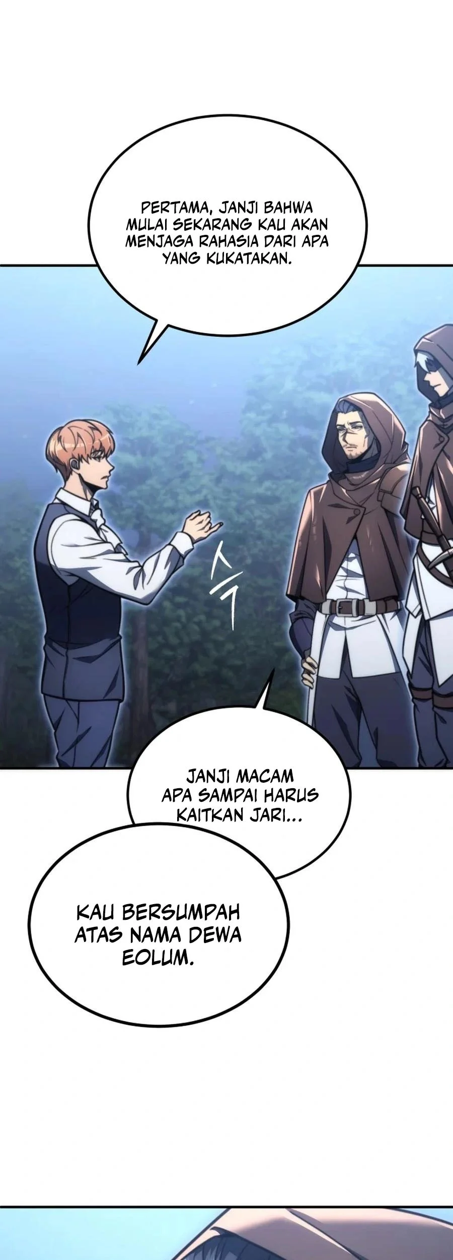 The World-Class Extra’s Walkthrough [Remake] Chapter 4 Gambar 7