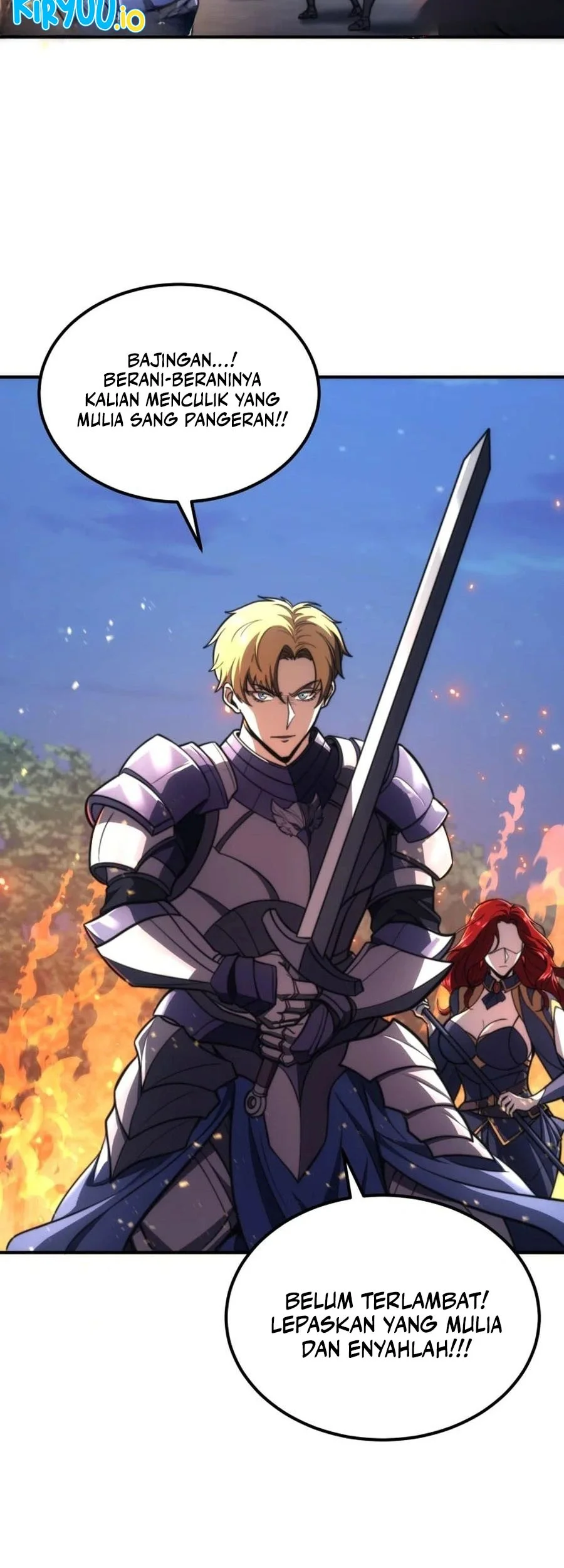 The World-Class Extra’s Walkthrough [Remake] Chapter 4 Gambar 19