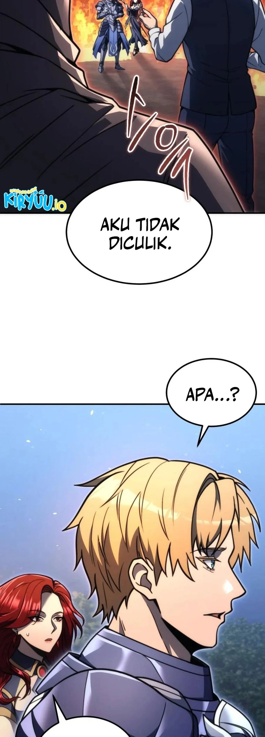 The World-Class Extra’s Walkthrough [Remake] Chapter 4 Gambar 34