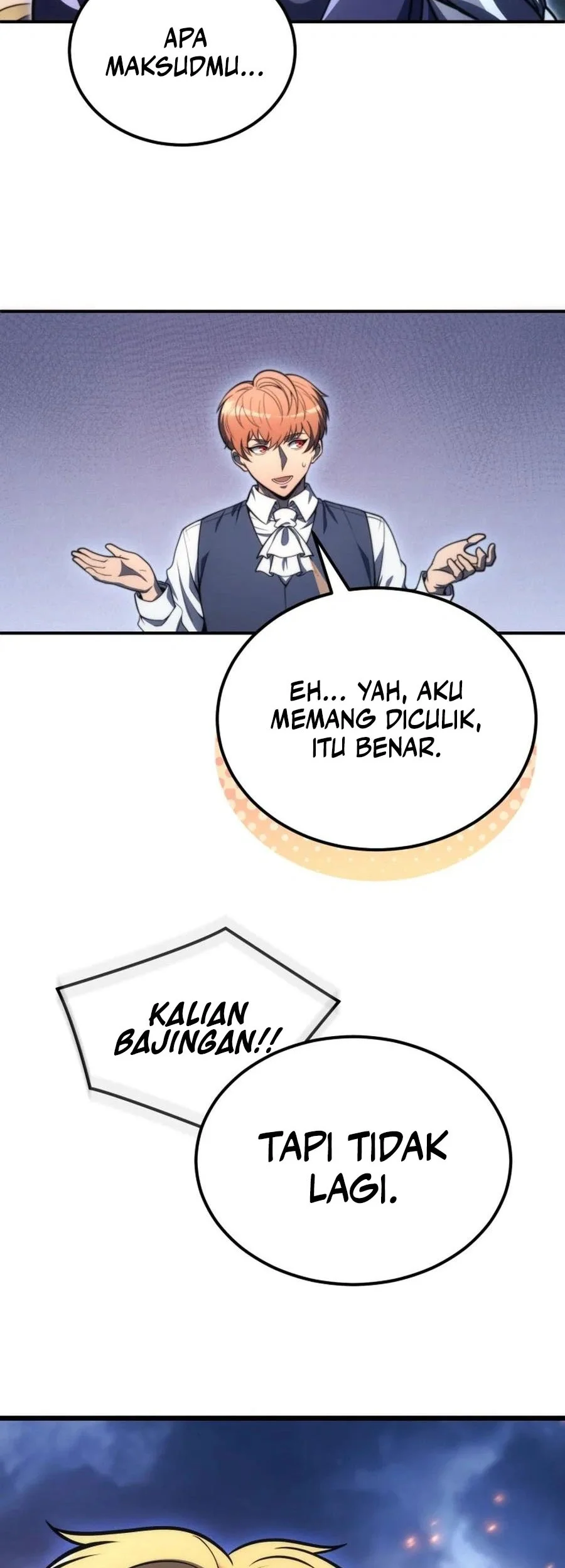 The World-Class Extra’s Walkthrough [Remake] Chapter 4 Gambar 35