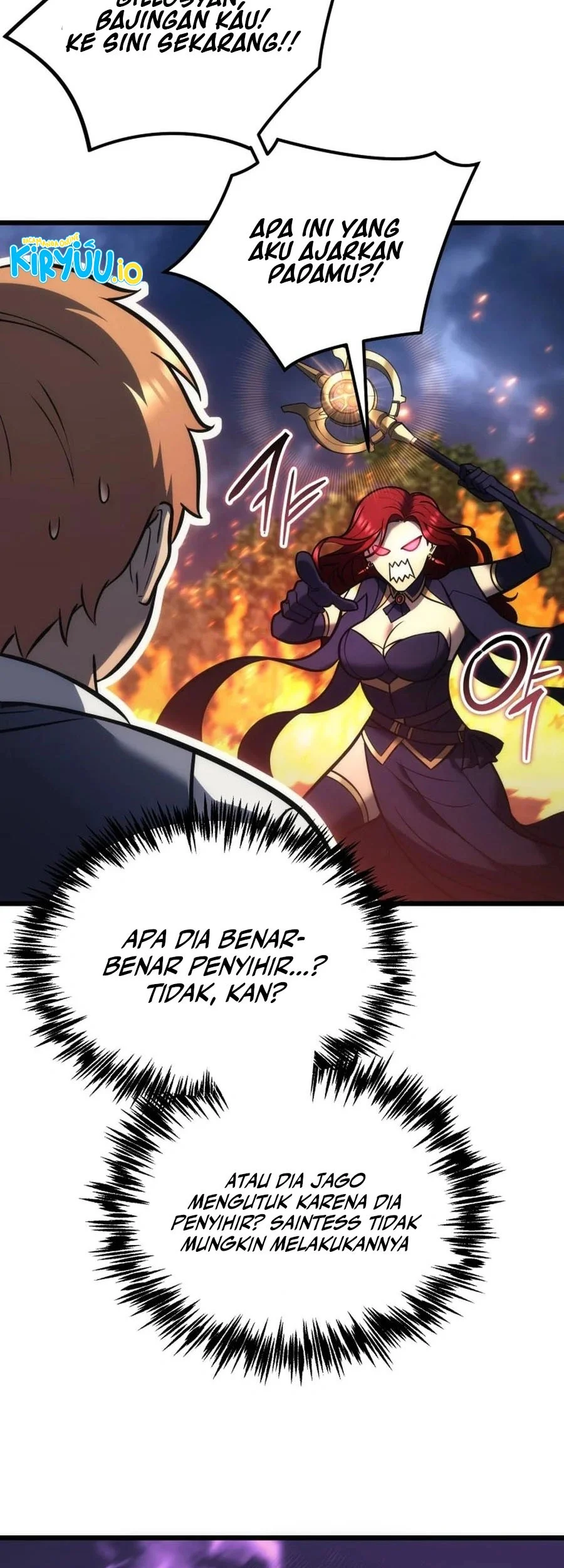 The World-Class Extra’s Walkthrough [Remake] Chapter 4 Gambar 39