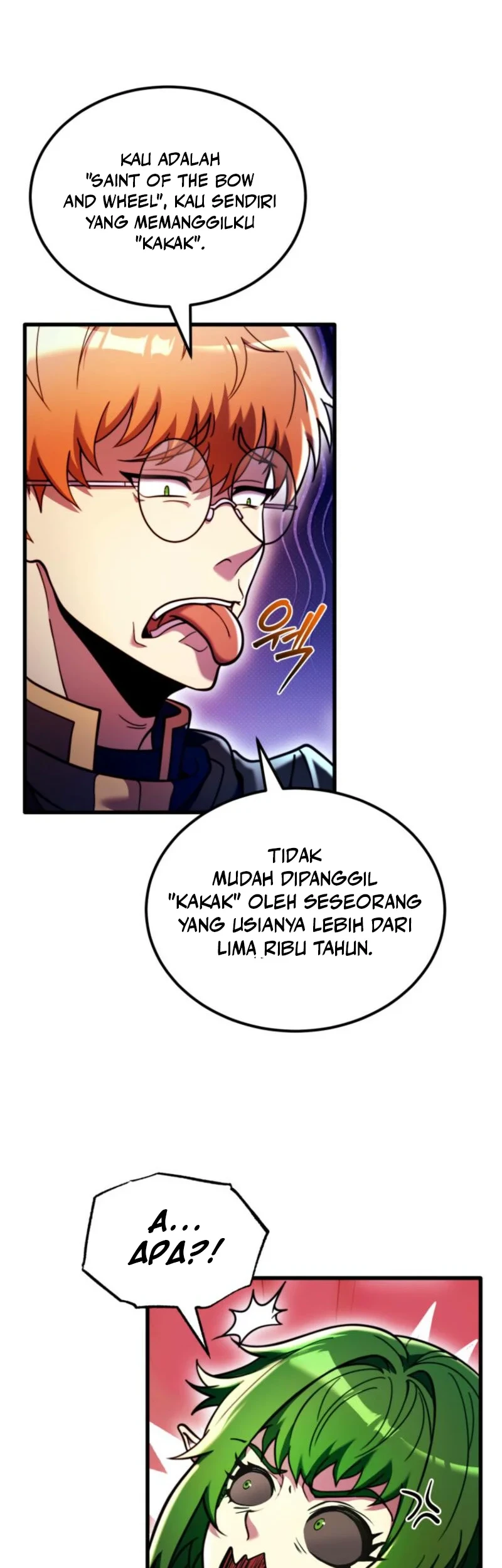 The World-Class Extra’s Walkthrough [Remake] Chapter 40 Gambar 50