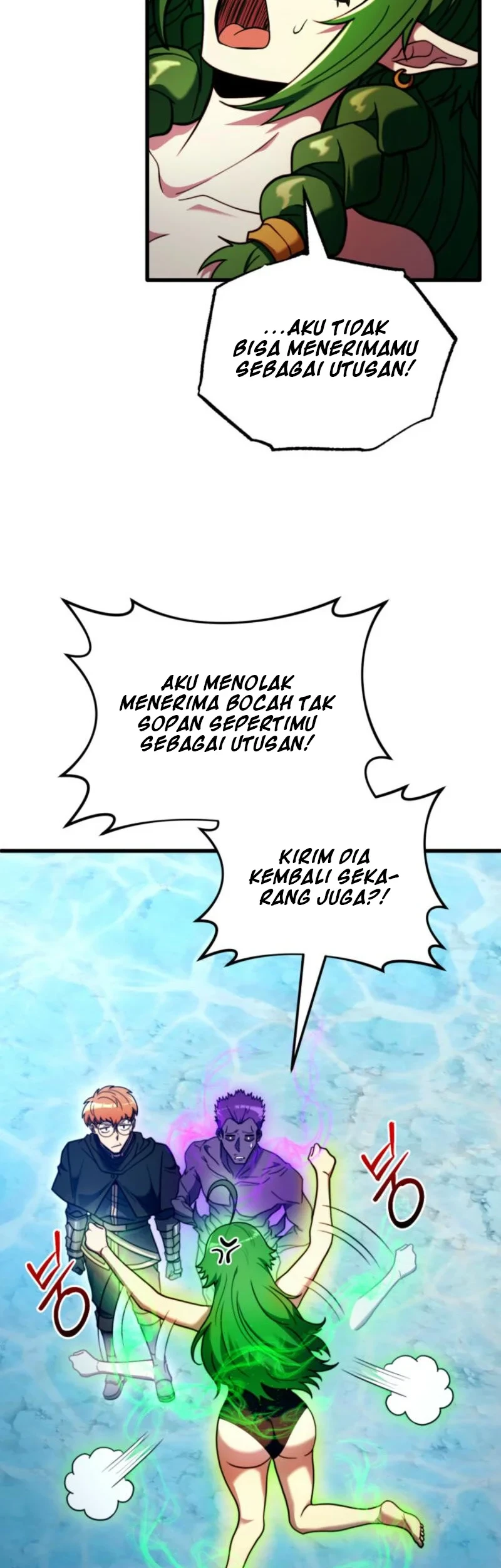 The World-Class Extra’s Walkthrough [Remake] Chapter 40 Gambar 51