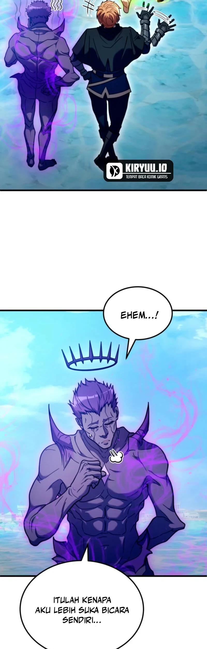 The World-Class Extra’s Walkthrough [Remake] Chapter 40 Gambar 53