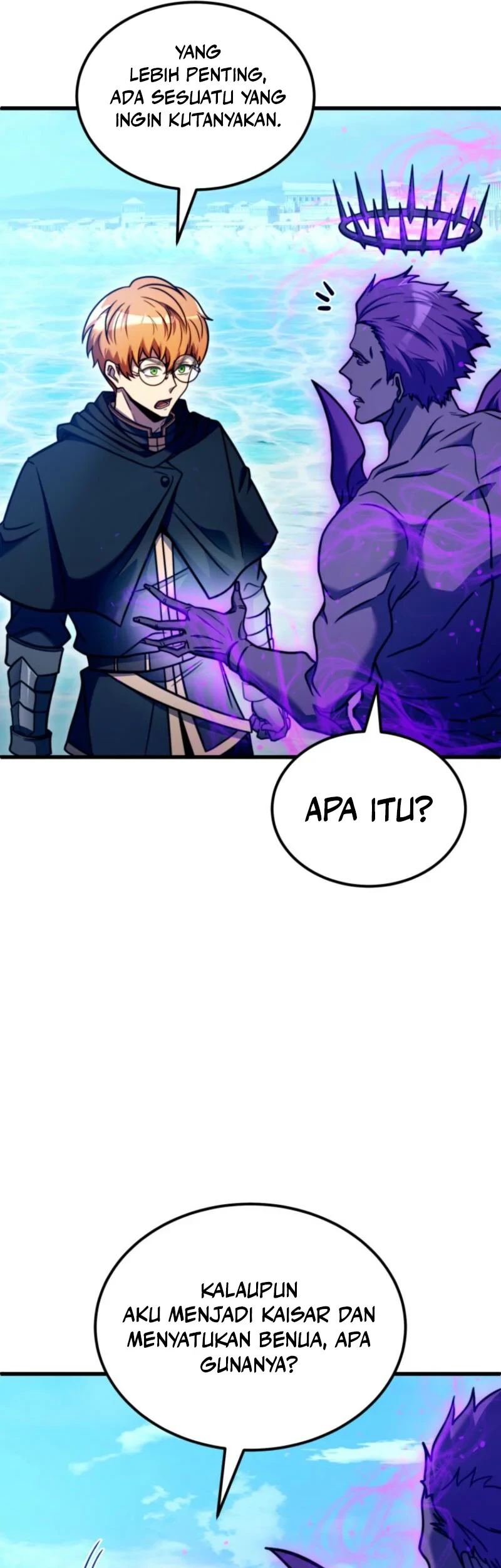 The World-Class Extra’s Walkthrough [Remake] Chapter 40 Gambar 55