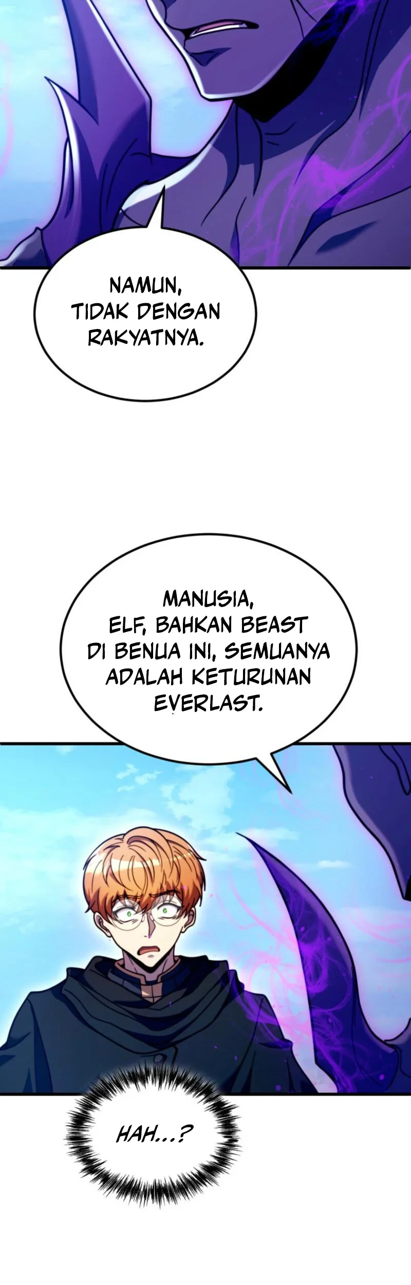 The World-Class Extra’s Walkthrough [Remake] Chapter 40 Gambar 57