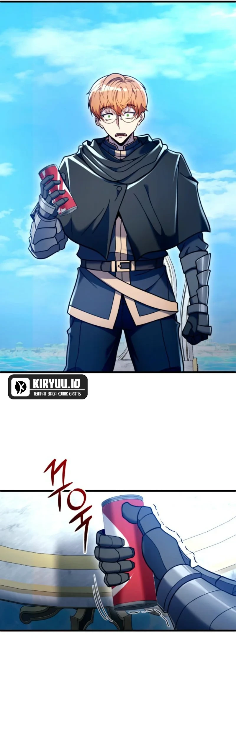 Manhwa The World-Class Extra’s Walkthrough [Remake] Chapter 40 gambar 2