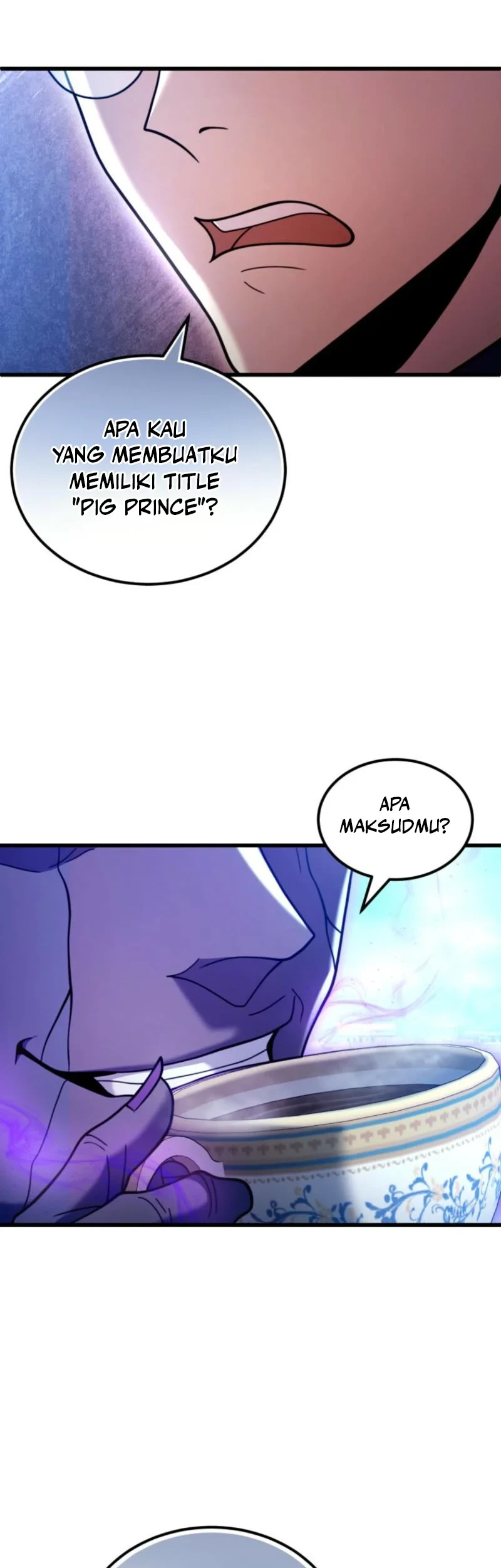 The World-Class Extra’s Walkthrough [Remake] Chapter 40 Gambar 3