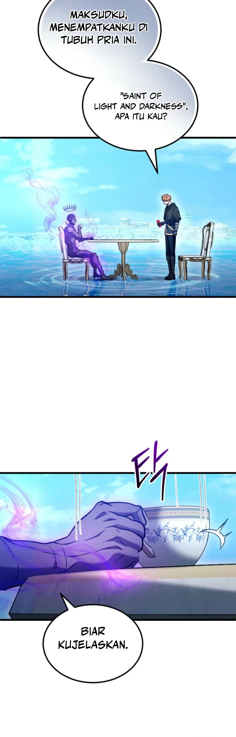 The World-Class Extra’s Walkthrough [Remake] Chapter 40 Gambar 4