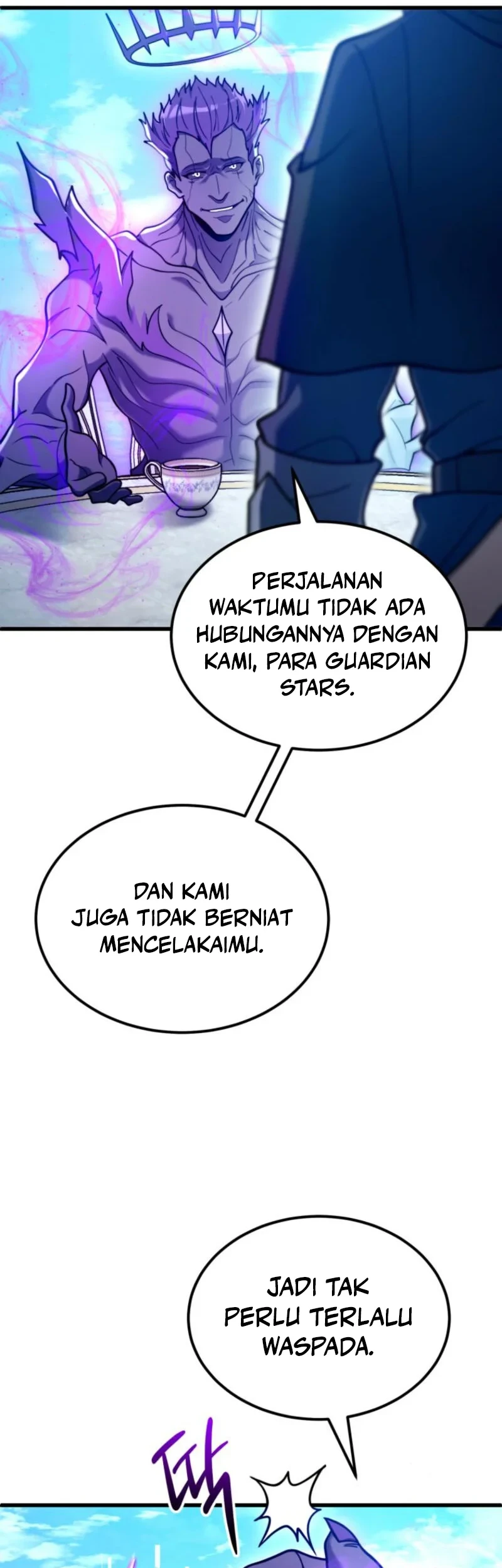 The World-Class Extra’s Walkthrough [Remake] Chapter 40 Gambar 5